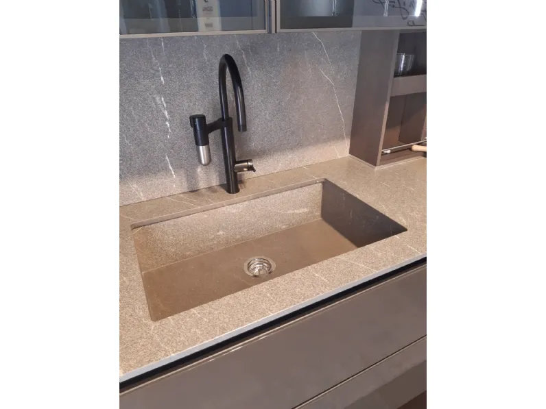 Cucina modello Logia l40 Valdesign PREZZO SCONTATO 50%