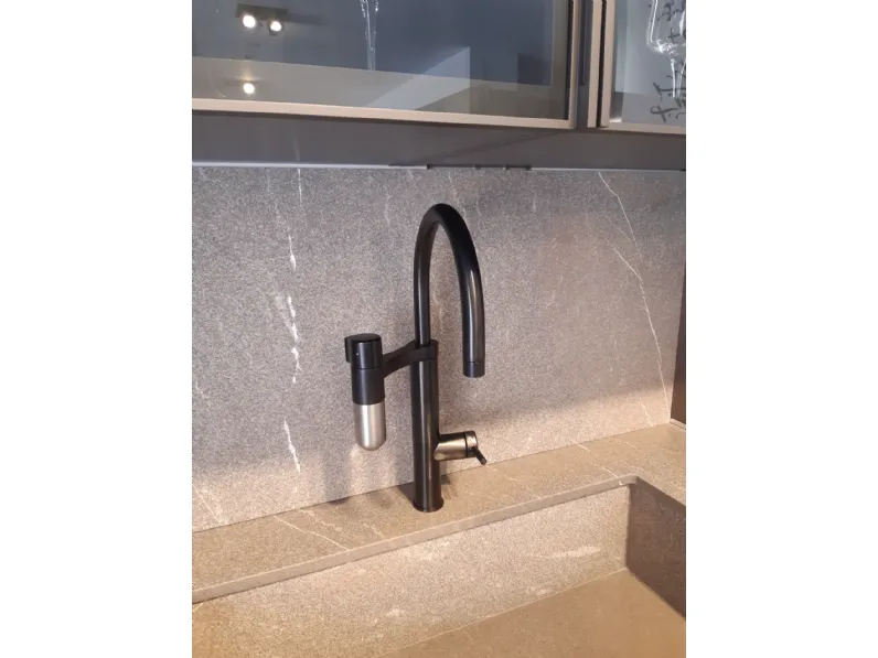 Cucina modello Logia l40 Valdesign PREZZO SCONTATO 50%