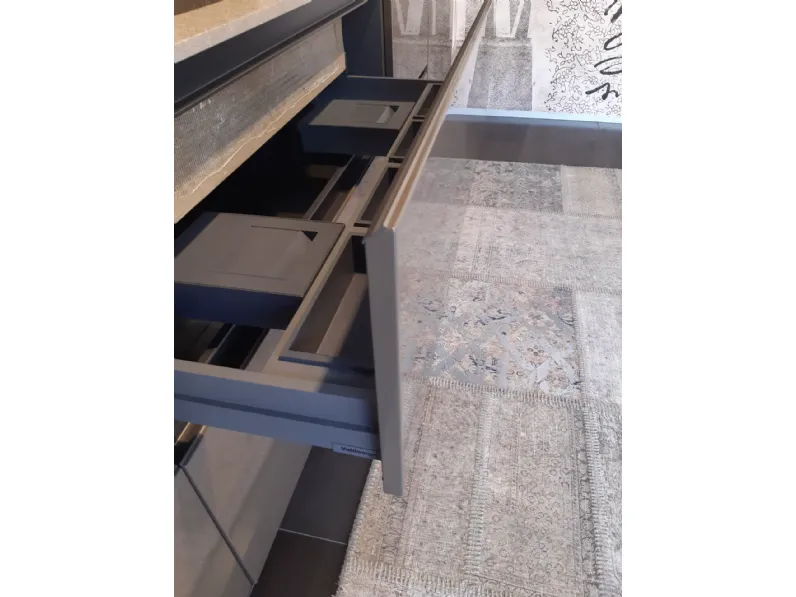 Cucina modello Logia l40 Valdesign PREZZO SCONTATO 50%