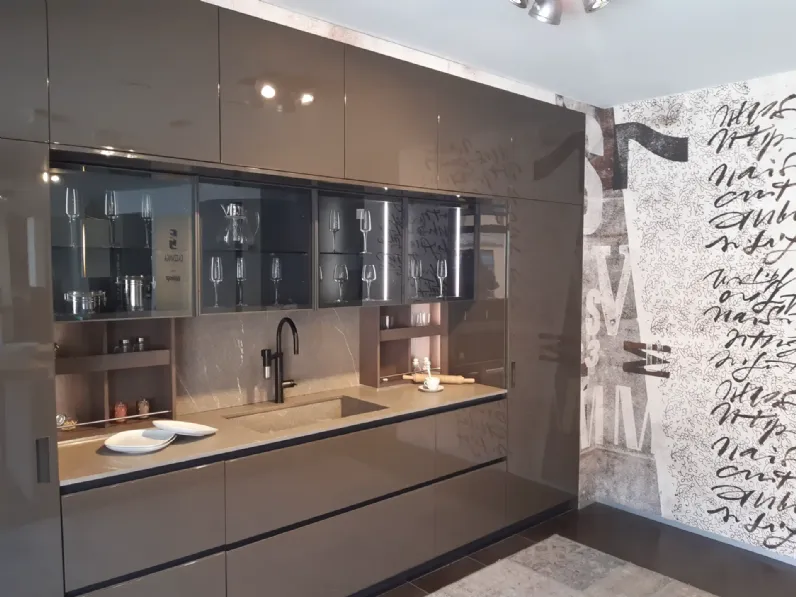 Cucina modello Logia l40 Valdesign PREZZO SCONTATO 50%