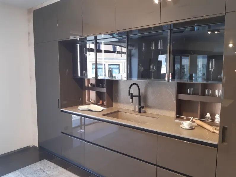 Cucina modello Logia l40 Valdesign PREZZO SCONTATO 50%