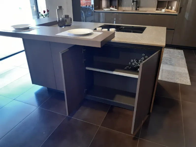 Cucina modello Logia l40 Valdesign PREZZO SCONTATO 50%