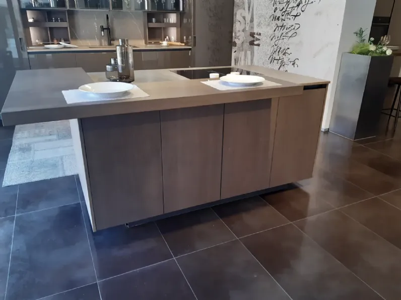 Cucina modello Logia l40 Valdesign PREZZO SCONTATO 50%