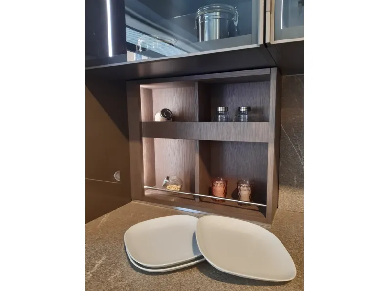 Cucina modello Logia l40 Valdesign PREZZO SCONTATO 50%