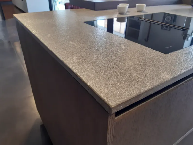 Cucina modello Logia l40 Valdesign PREZZO SCONTATO 50%