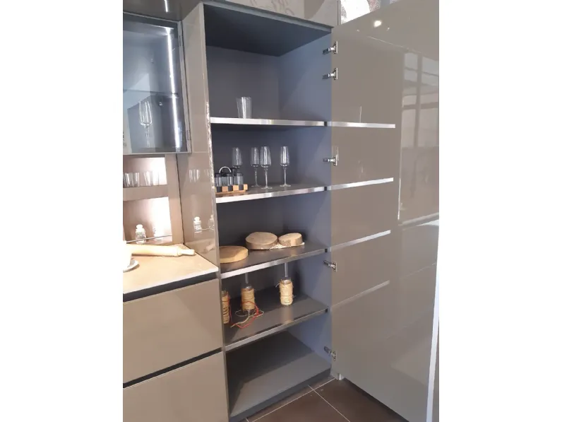 Cucina modello Logia l40 Valdesign PREZZO SCONTATO 50%