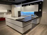 Cucina Oyster con isola Veneta cucine con uno sconto imperdibile