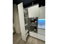 Cucina Oyster con isola Veneta cucine con uno sconto imperdibile