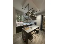 CUCINA con isola Scavolini Mia SCONTATA 40%