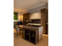 CUCINA con isola Snaidero Snaidero link SCONTATA 69%
