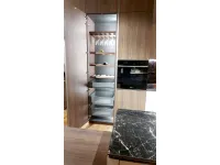 Cucina altri colori design con isola Snaidero link Snaidero a soli 17500