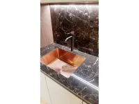 Cucina altri colori design con isola Snaidero link Snaidero a soli 17500