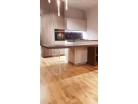 CUCINA con isola Snaidero Snaidero link SCONTATA 69%
