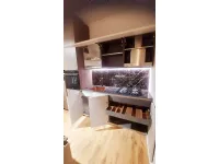 CUCINA con isola Snaidero Snaidero link SCONTATA 69%