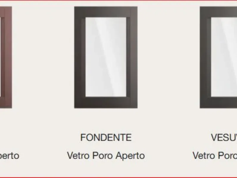 Cucina con isola Arredo3 Frida 3 SCONTATA 40%