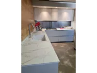 Cucina con isola design altri colori Euromobil Cucina euromobil laincube top dekton a soli 13000