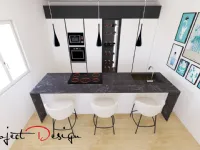 Cucina Kali di Arredo3 in offerta -60%