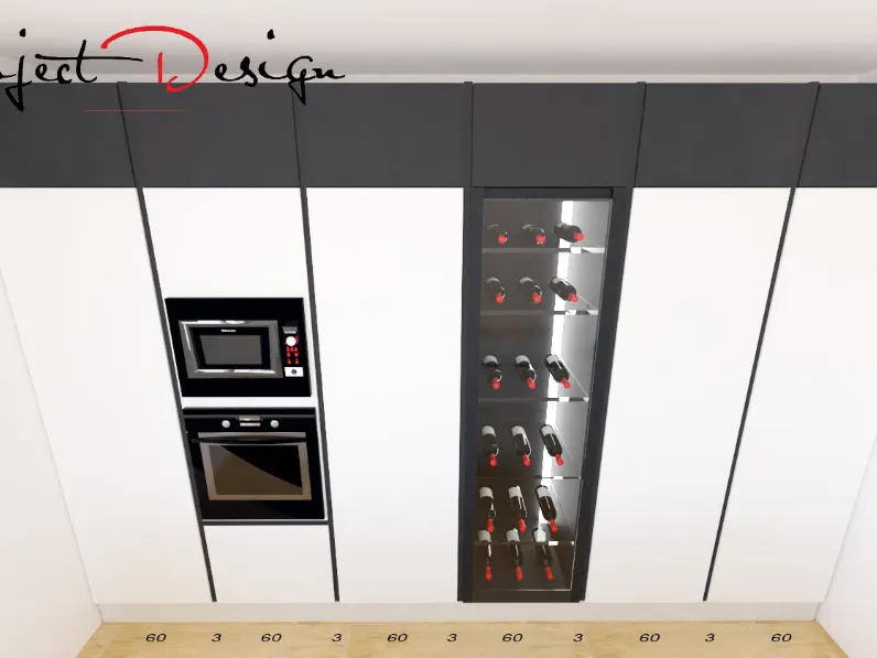 Cucina Kali di Arredo3 in offerta -60%