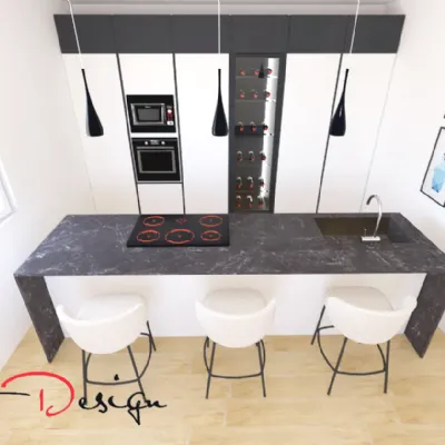 Cucina Kali di Arredo3 in offerta -60%