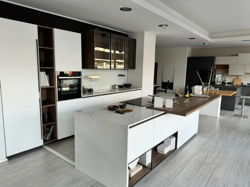 Cucina modello Kal Arredo3 PREZZO SCONTATO 48%