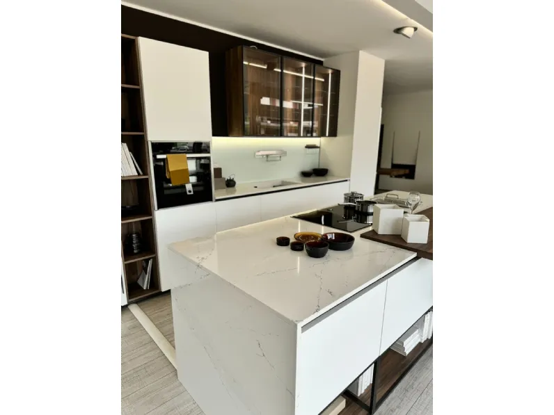 Cucina modello Kal Arredo3 PREZZO SCONTATO 48%