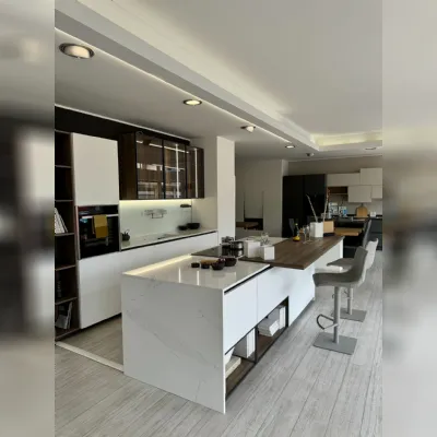 Cucina modello Kal Arredo3 PREZZO SCONTATO 48%