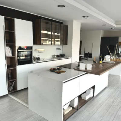 Cucina modello Kal Arredo3 PREZZO SCONTATO 48%