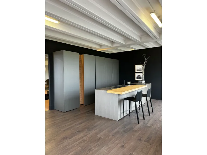 CUCINA Modulnova Cucina skill PREZZO OUTLET scontata 52%