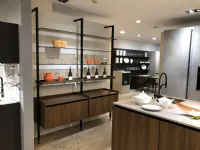 Cucina a prezzo ribassato con isola moderna Arrital Arrital