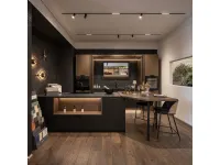 CUCINA con isola Cesar Cesar maxima 2.2 SCONTATA 42%