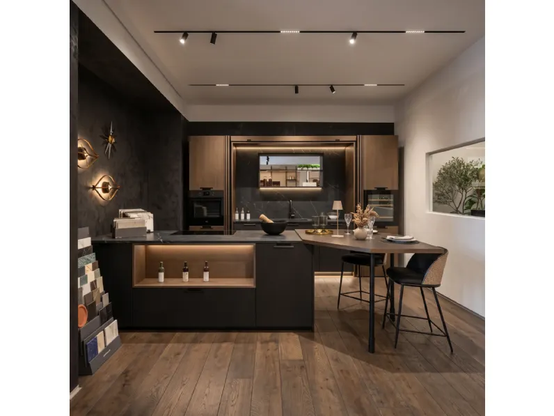 CUCINA con isola Cesar Cesar maxima 2.2 SCONTATA 42%