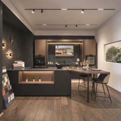 CUCINA con isola Cesar Cesar maxima 2.2 SCONTATA 42%