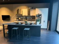 Cucina a PREZZI OUTLET in melaminico Creo -50%