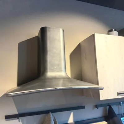 Cucina a PREZZI OUTLET in melaminico Creo -50%