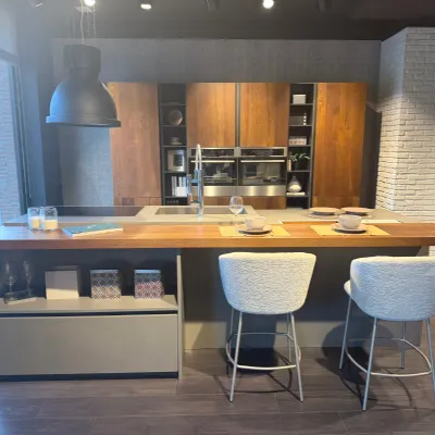 CUCINA Lube cucine Oltre bridge  PREZZO OUTLET scontata 41%