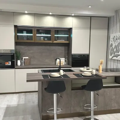 Cucina Mobilturi Pop  OFFERTA OUTLET sconto 56% 