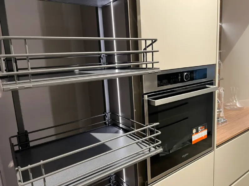 Cucina modello Metropolis Stosa PREZZO SCONTATO 58%