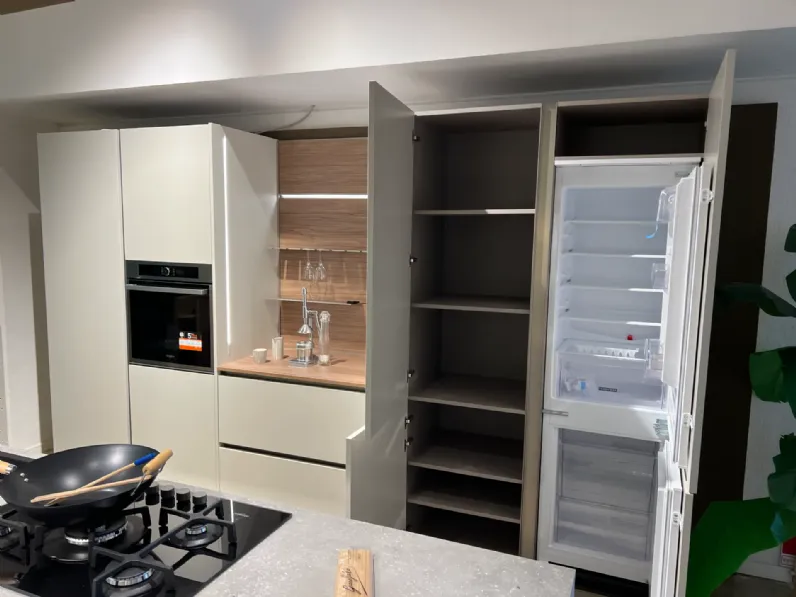 Cucina modello Metropolis Stosa PREZZO SCONTATO 58%