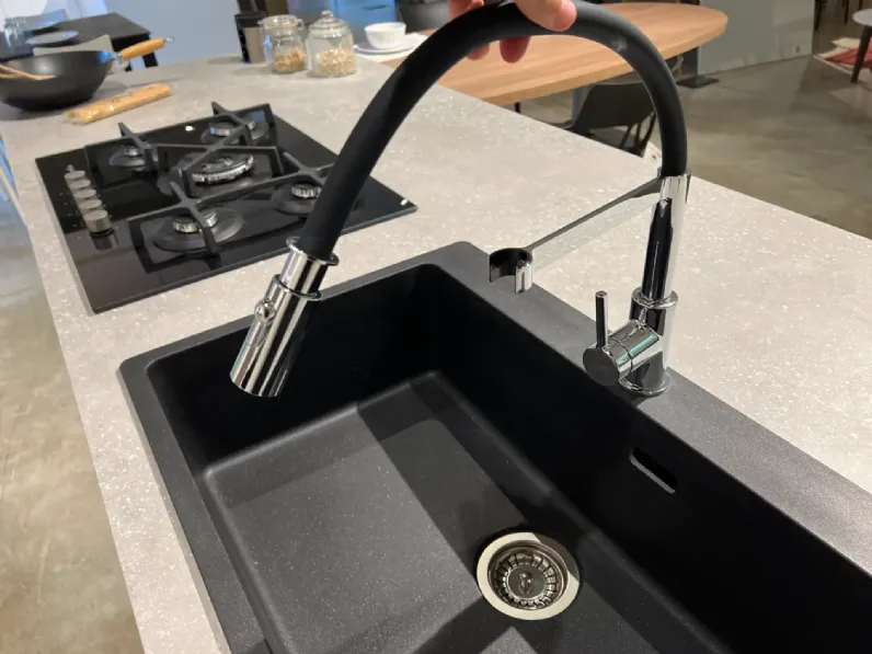Cucina modello Metropolis Stosa PREZZO SCONTATO 58%