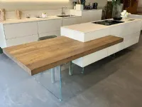 Cucina Cucina con isola lago 36e8 cut design altri colori Lago con isola scontata 45%
