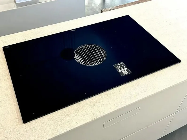 Cucina con isola lago 36e8 cut design altri colori Lago con isola scontata 45%