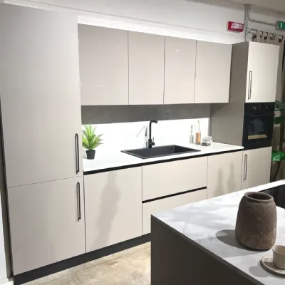 CUCINA con isola Mobilturi Mobilturi pop SCONTATA 60%