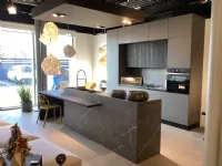 Cucina Aura moderna altri colori Home cucine con isola scontata 67%