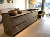 Cucina Aura moderna altri colori Home cucine con isola scontata 67%