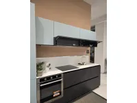 Cucina Delinea con isola Scavolini con un ribasso imperdibile