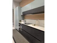 Cucina Delinea con isola Scavolini con un ribasso imperdibile