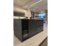 Cucina Delinea con isola Scavolini con un ribasso imperdibile