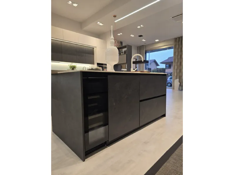 Cucina modello Delinea Scavolini PREZZO SCONTATO 41%