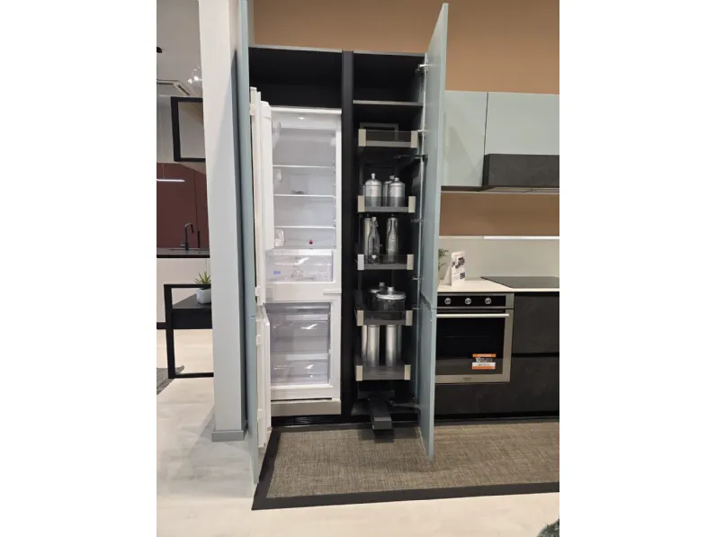 Cucina modello Delinea Scavolini PREZZO SCONTATO 41%