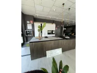 Cucina moderna con isola Lab13 Aran a prezzo ribassato